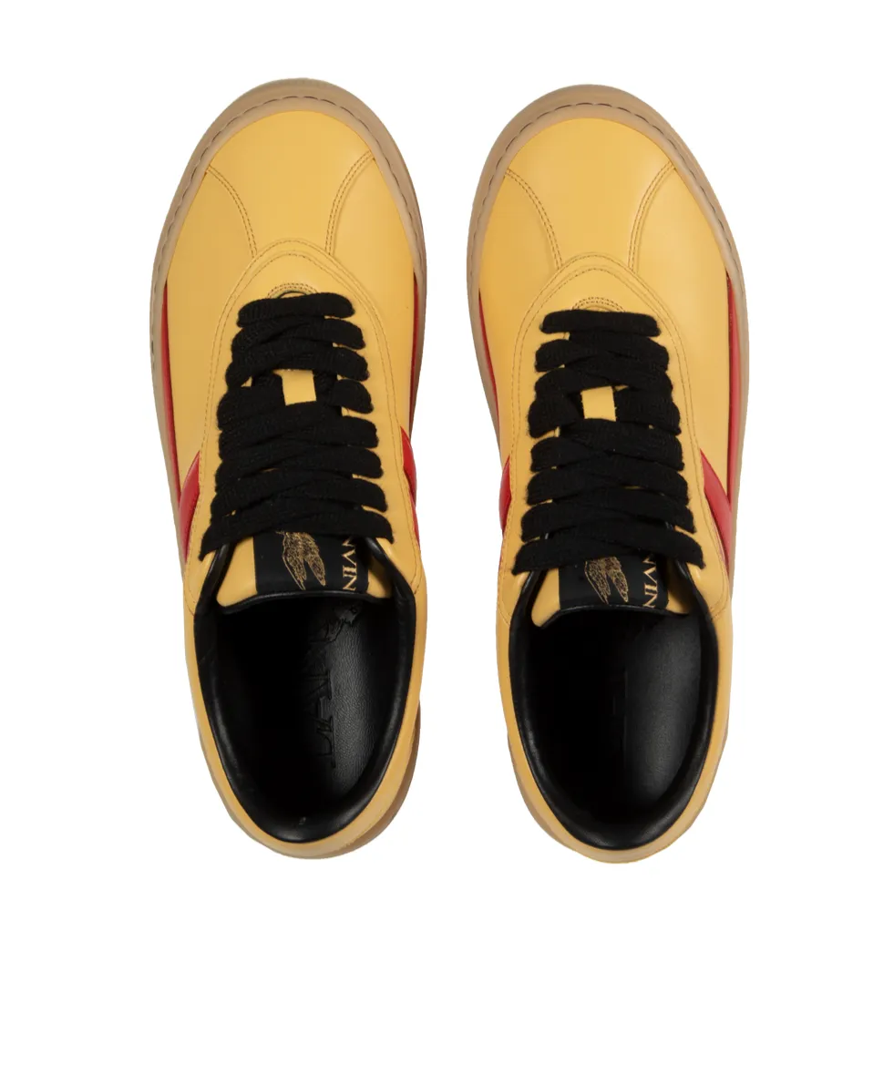 Cash Lace-Up Sneakers