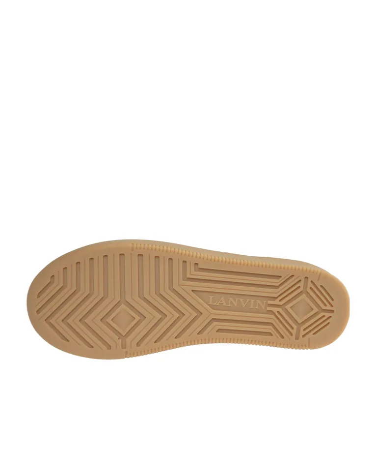 Cash Lace-Up Sneakers