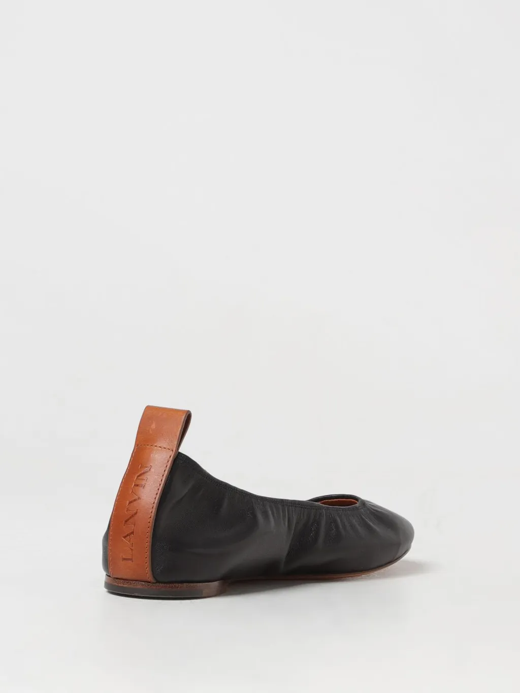 Round Head Ballet Flats