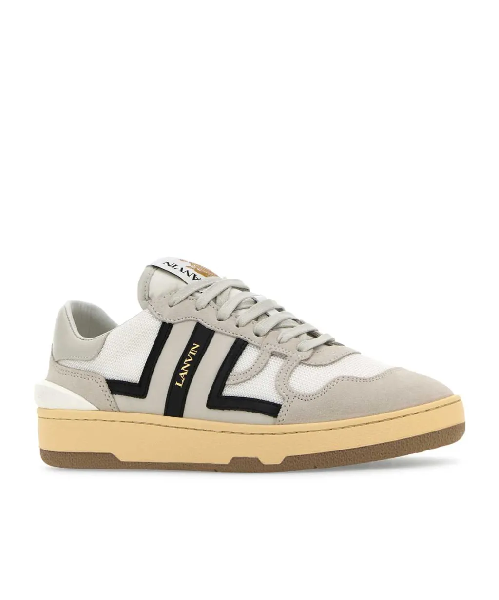 Clay Lace-Up Sneakers