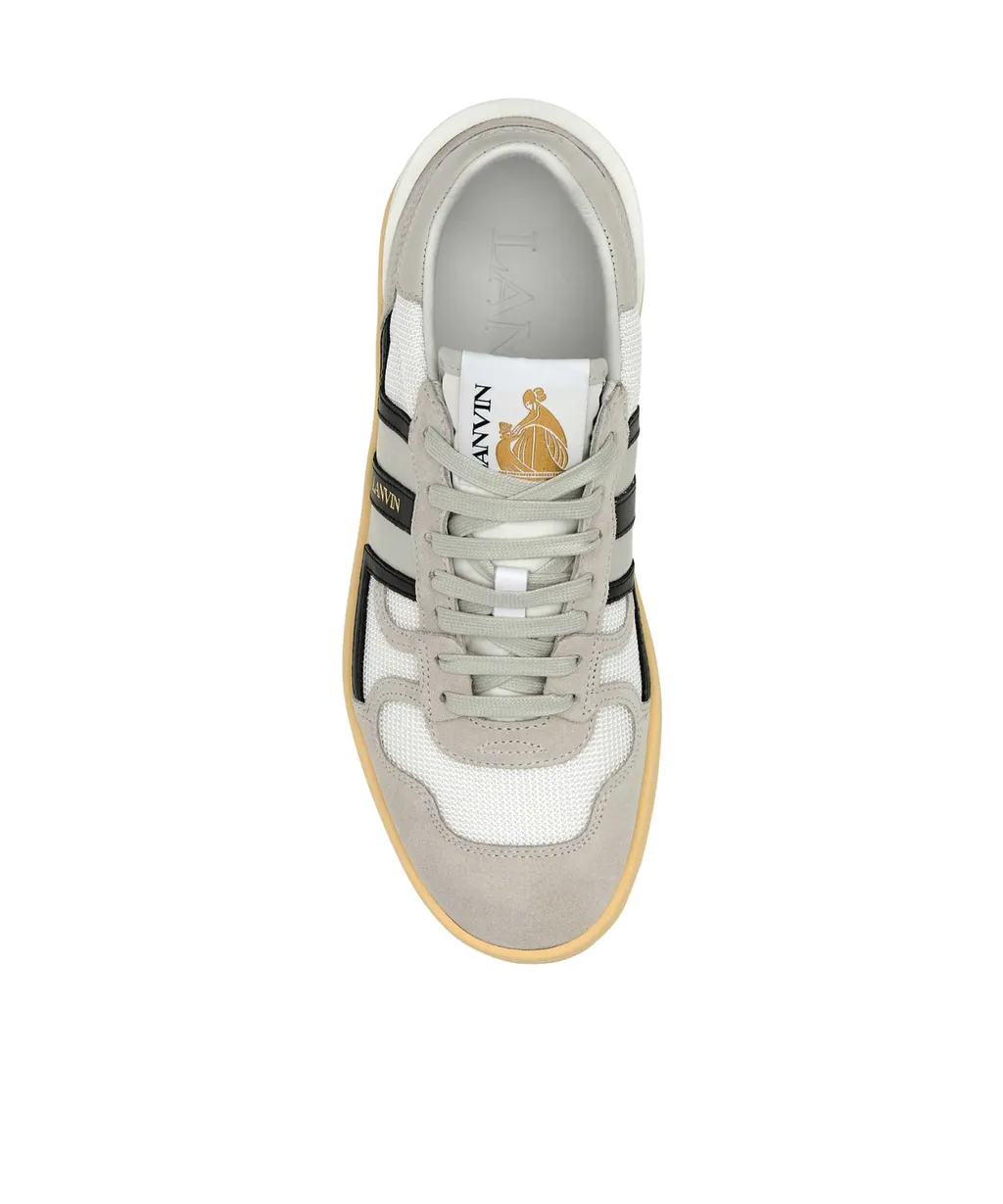 Clay Lace-Up Sneakers