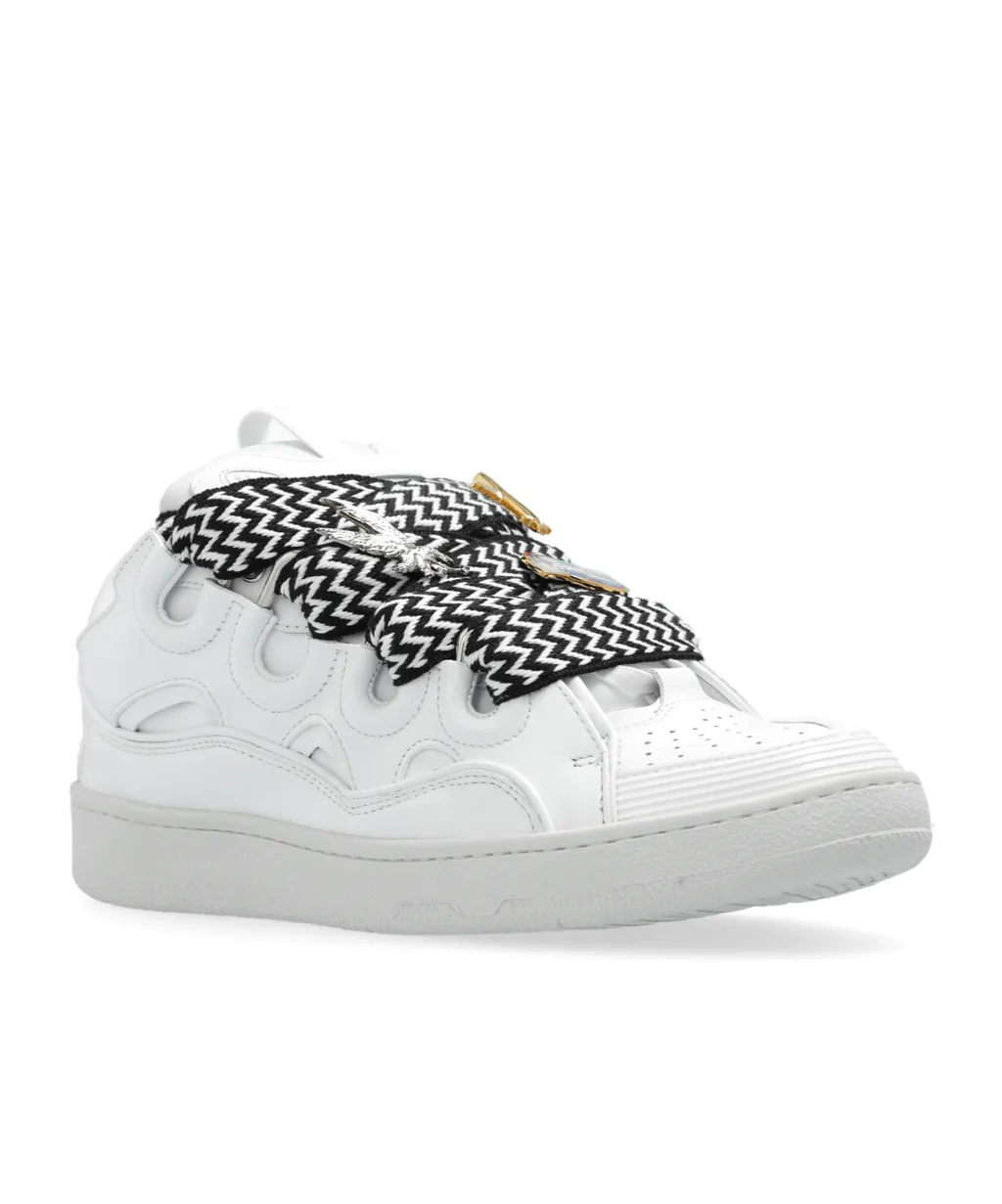 X Future Curb 3.0 Low-Top Sneakers