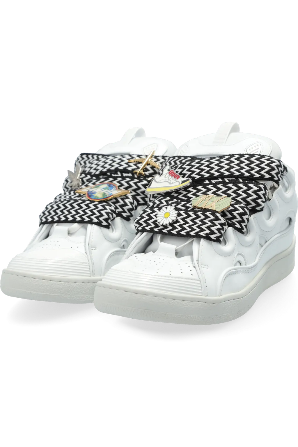X Future Curb 3.0 Low-Top Sneakers