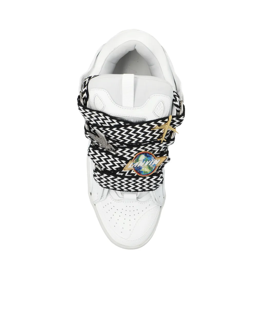 X Future Curb 3.0 Low-Top Sneakers