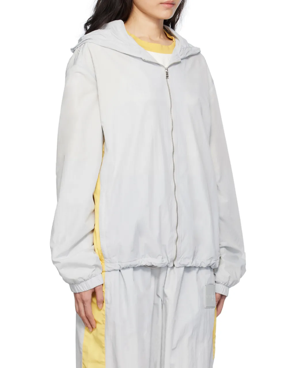 Hooded Casual Jacket