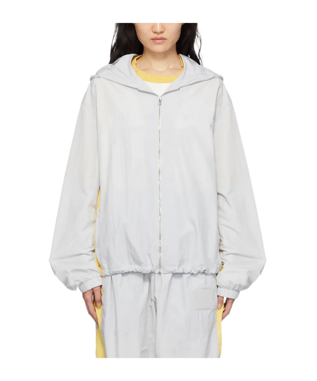 Hooded Casual Jacket