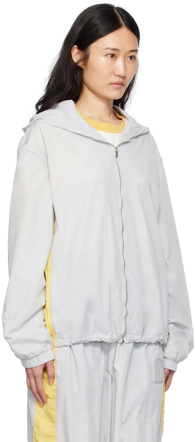 Hooded Casual Jacket