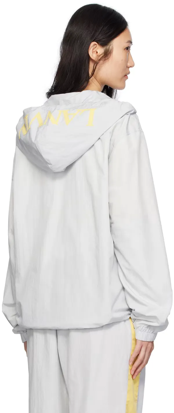 Hooded Casual Jacket