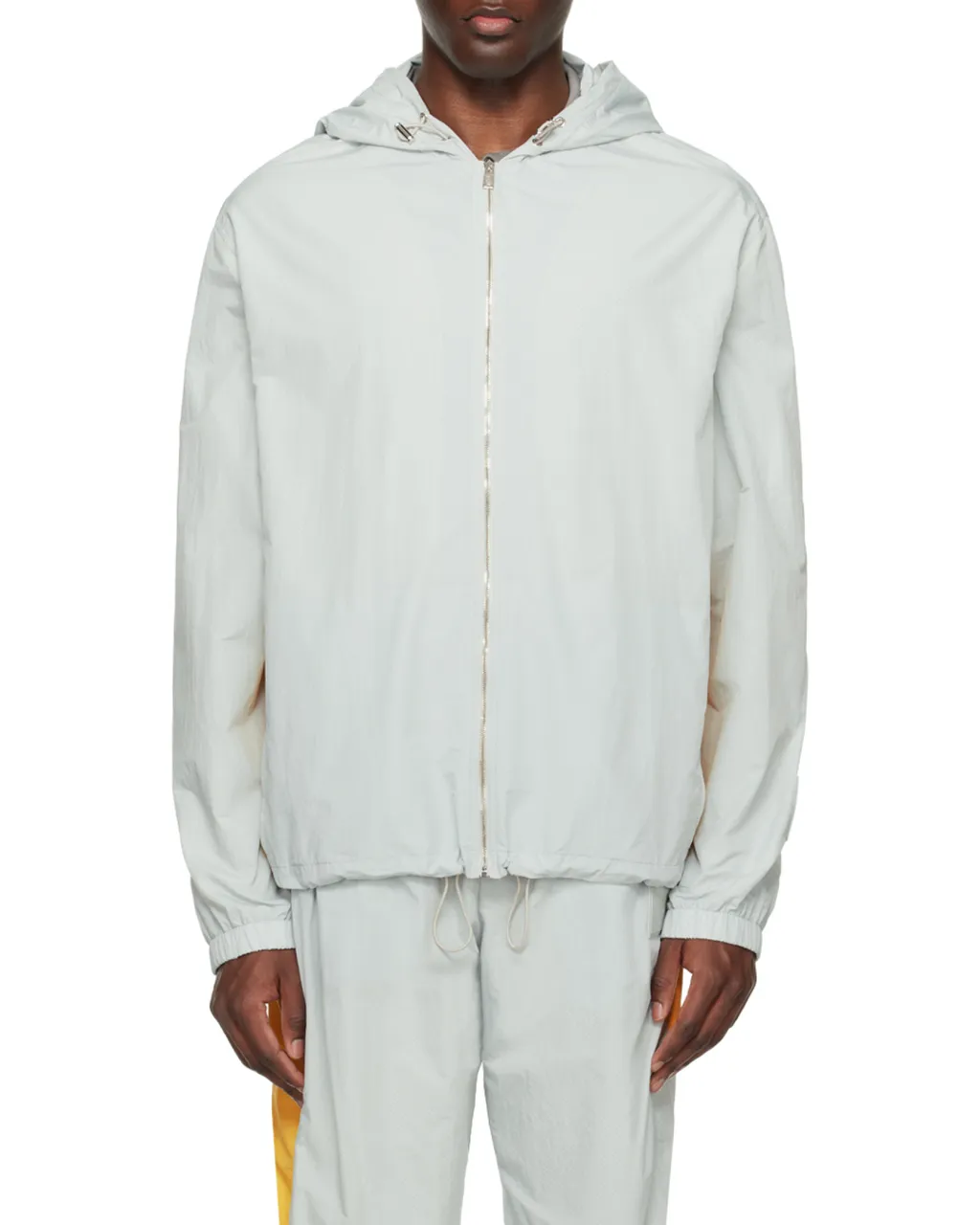 Hooded Casual Jacket