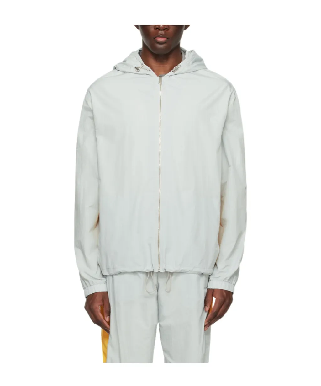 Hooded Casual Jacket