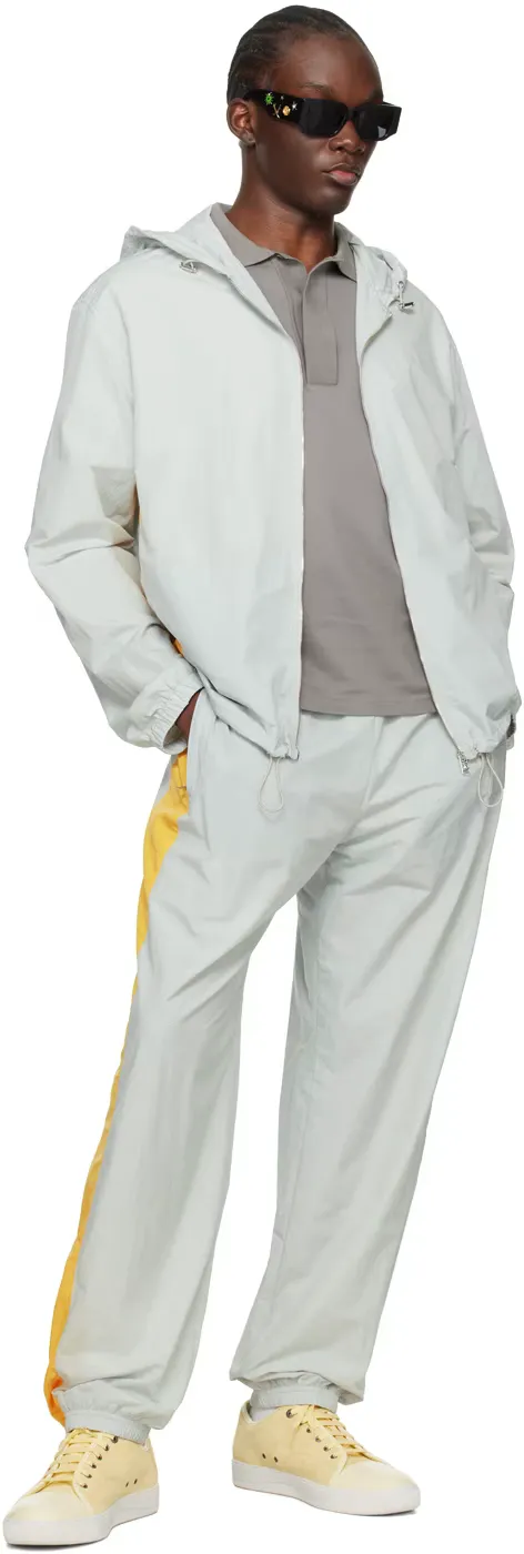 Hooded Casual Jacket