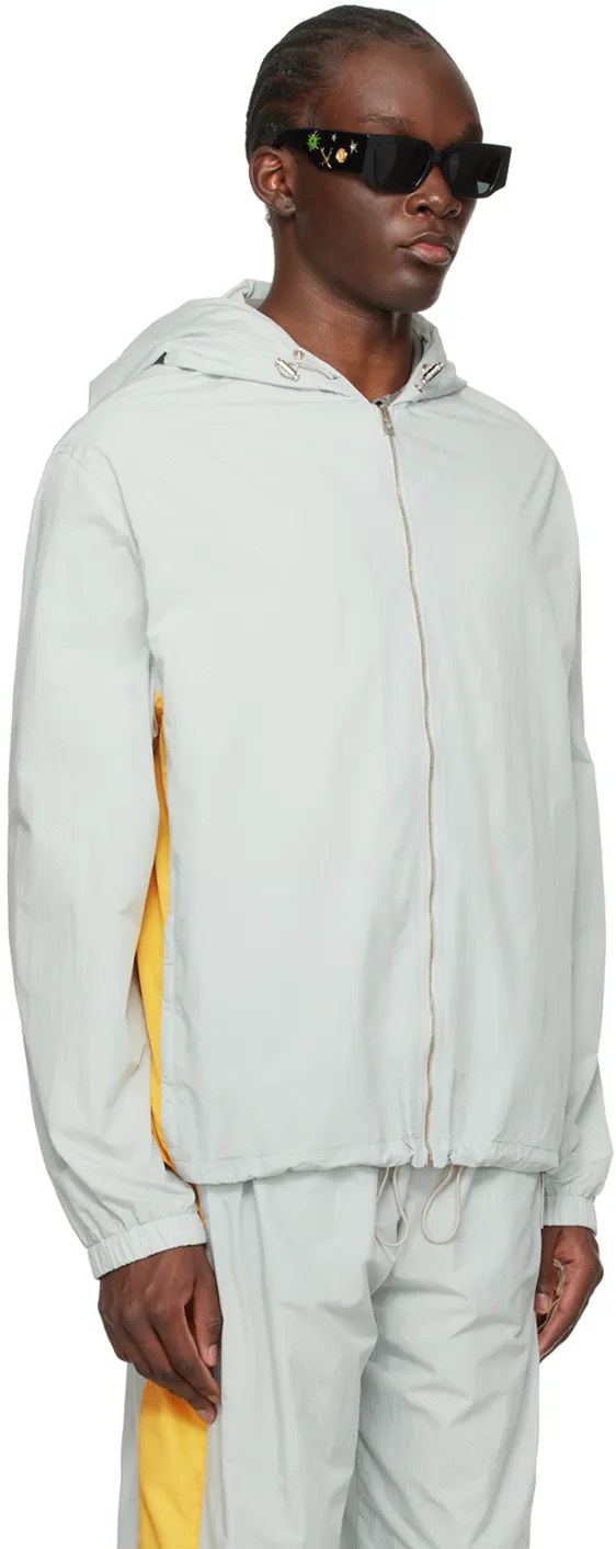 Hooded Casual Jacket