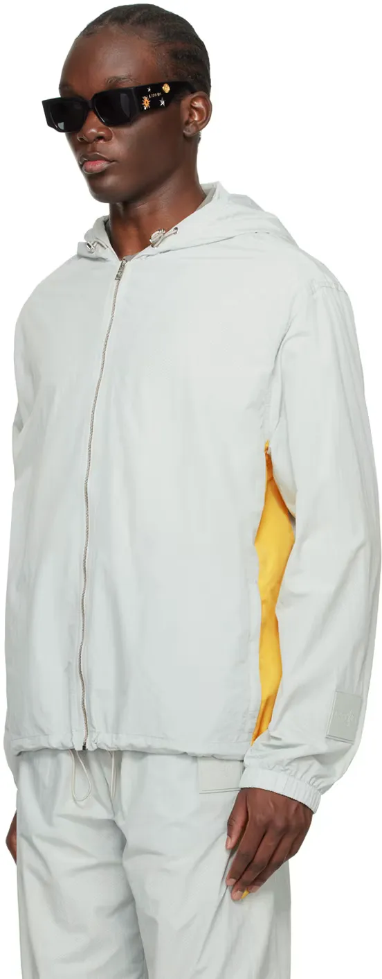 Hooded Casual Jacket