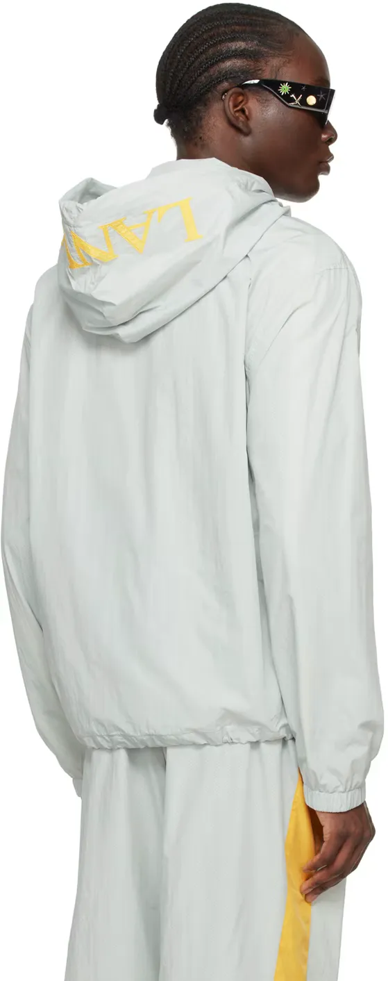 Hooded Casual Jacket
