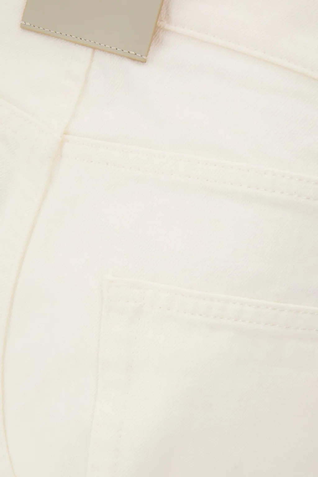 5-Pocket Straight-Leg Jeans