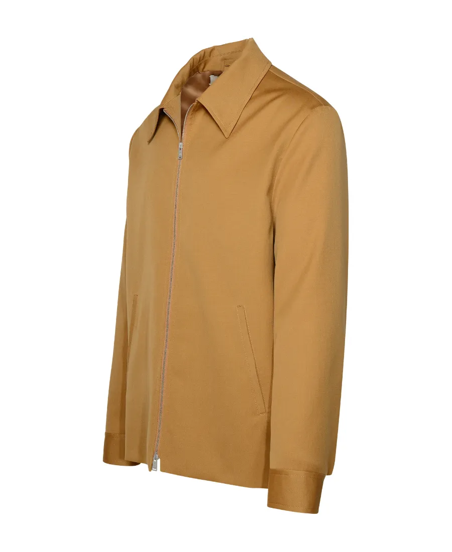 Classic Zipped Jacket