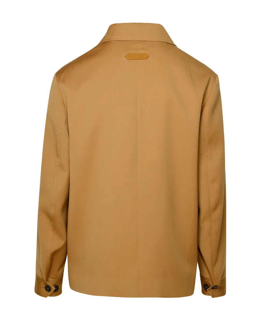 Classic Zipped Jacket