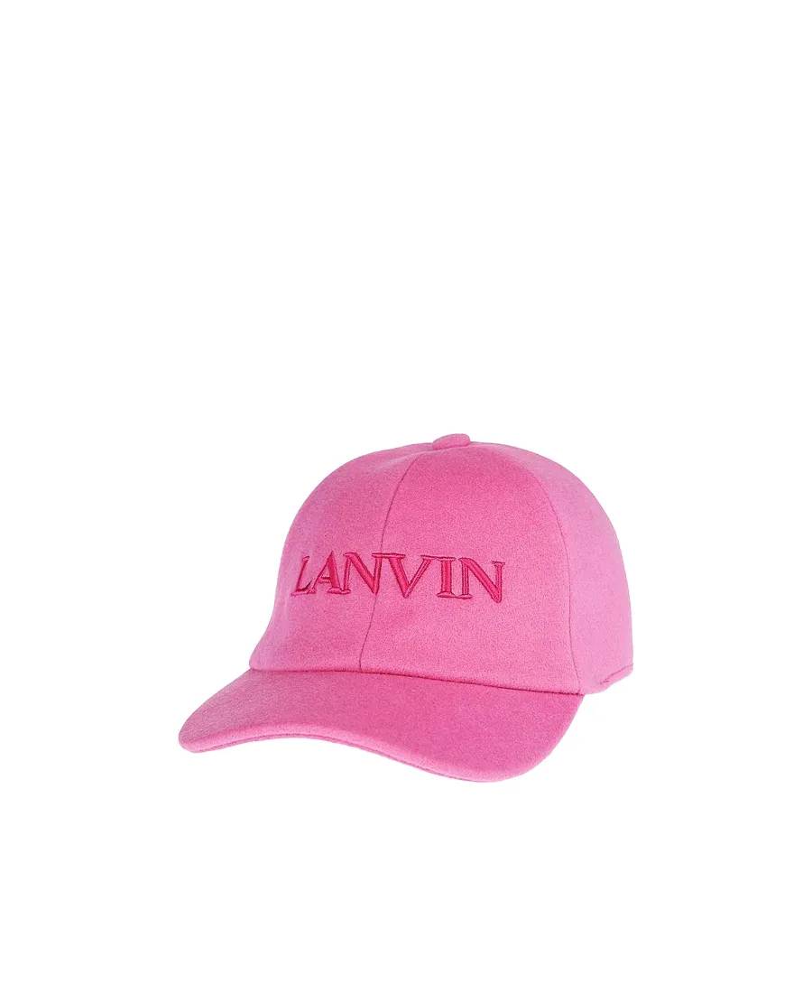 Logo Embroidered Hat
