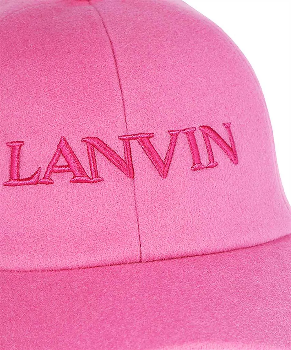 Logo Embroidered Hat