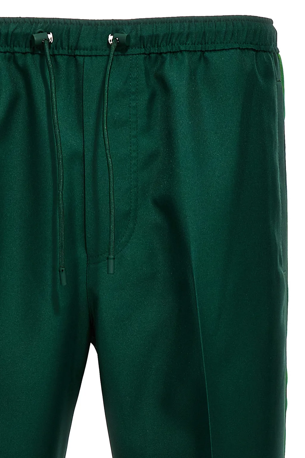 Straight Leg Drawstring Track Pants