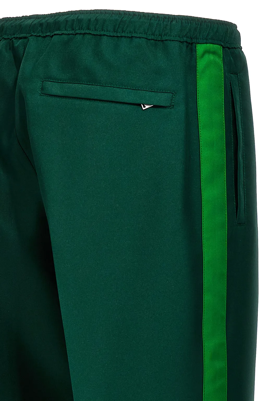 Straight Leg Drawstring Track Pants