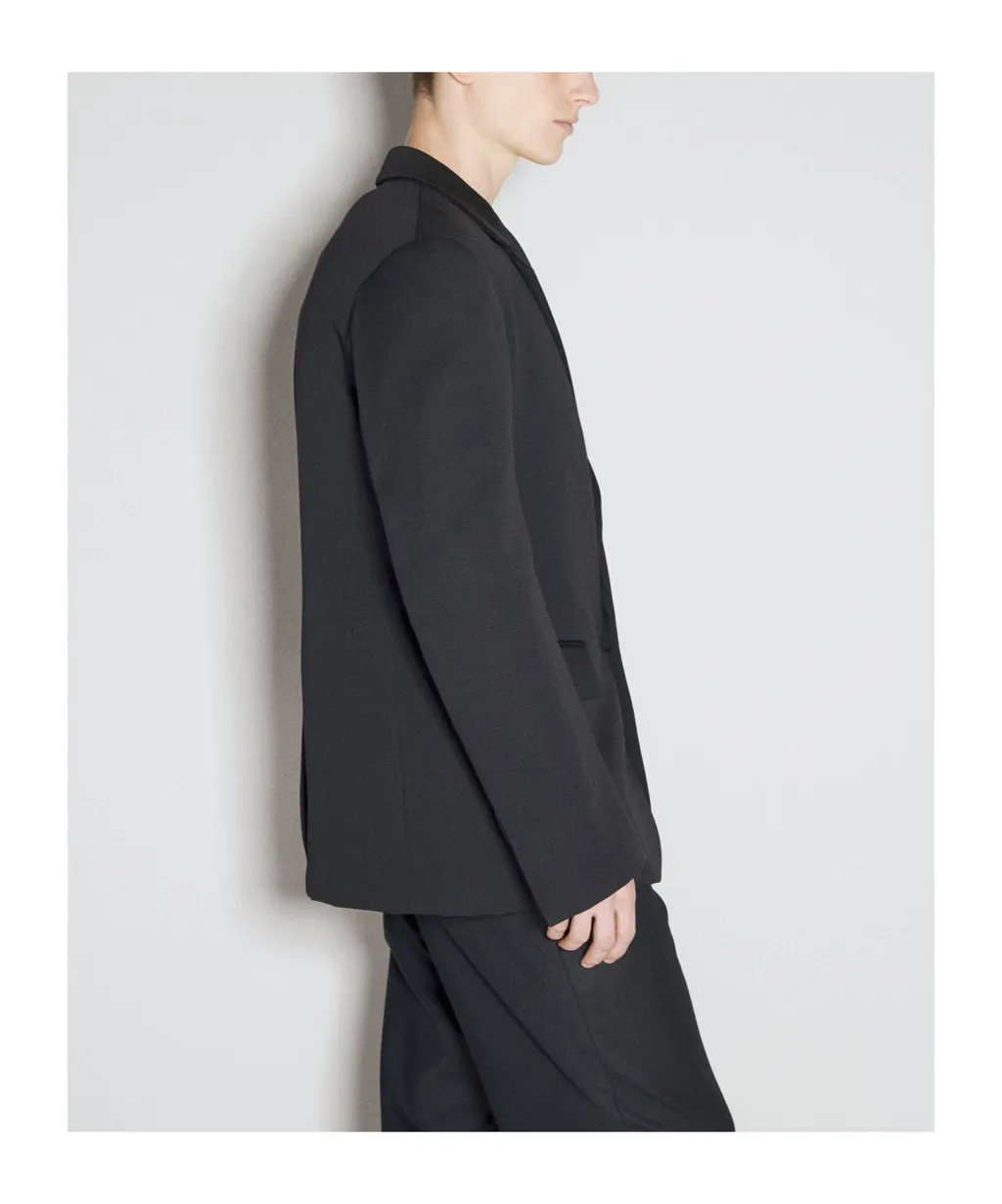 Single Breasted Tailored Blazer