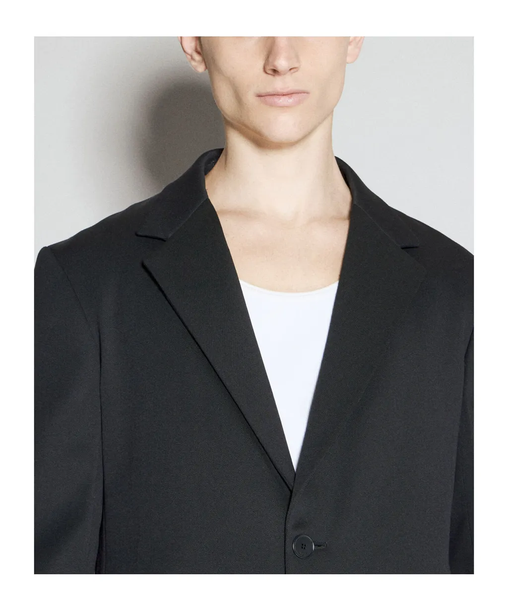 Single Breasted Tailored Blazer