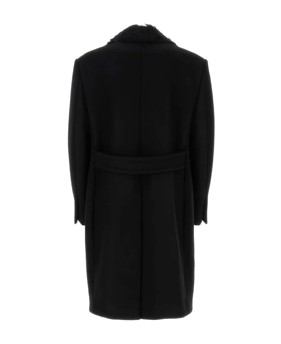 Double Breasted Coat