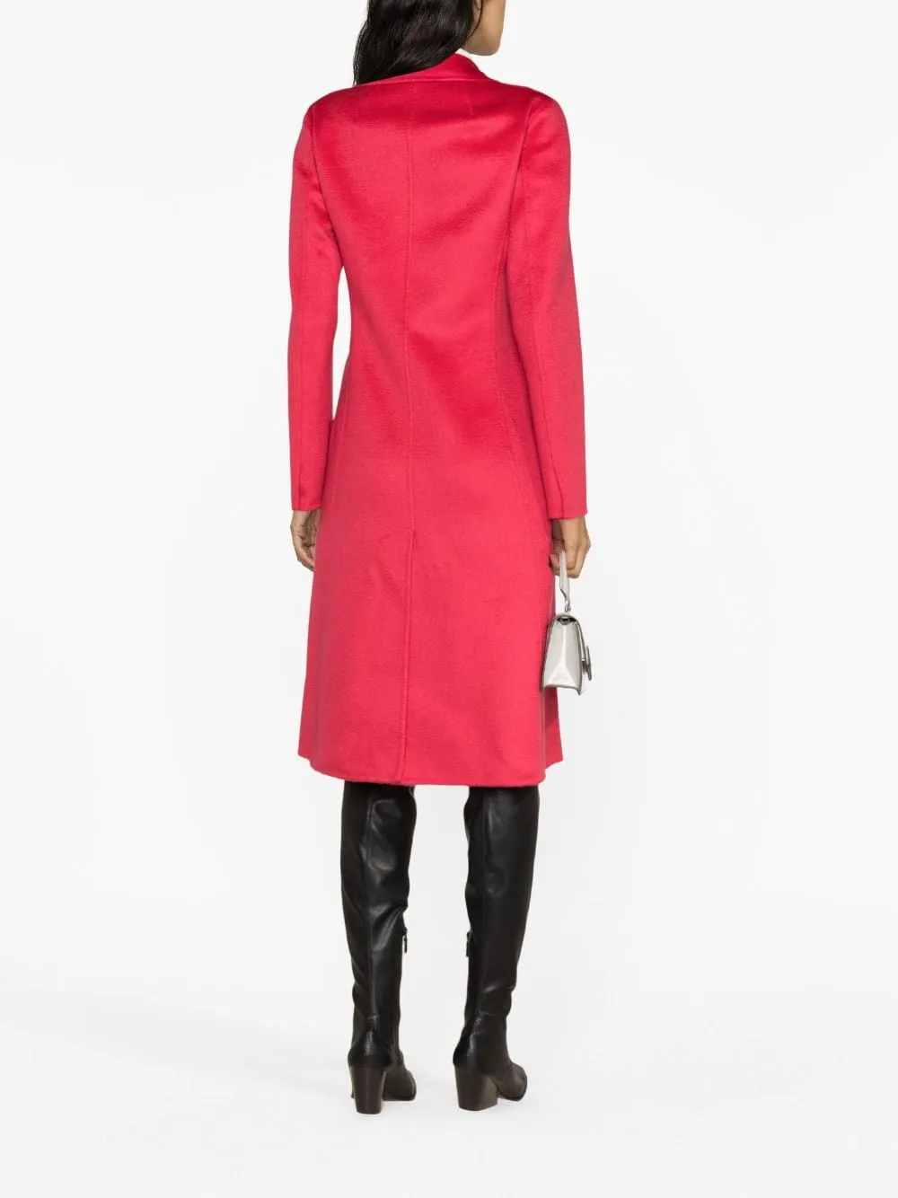 Long-Sleeved Coat