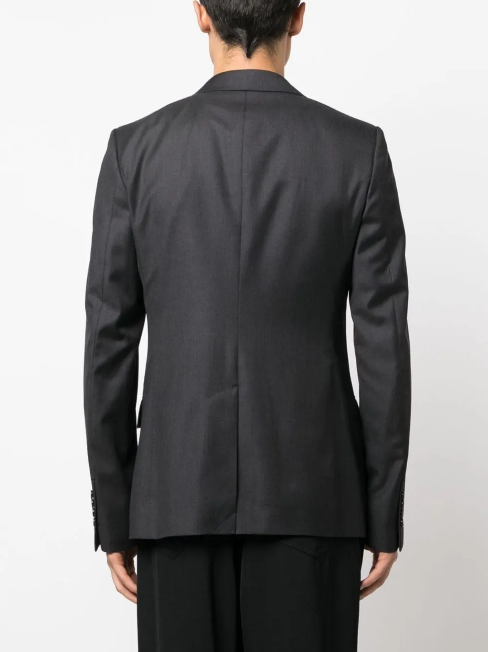 Long Sleeved Suit Jacket