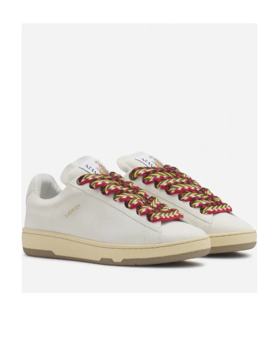 Lite Curb Suede Sneakers