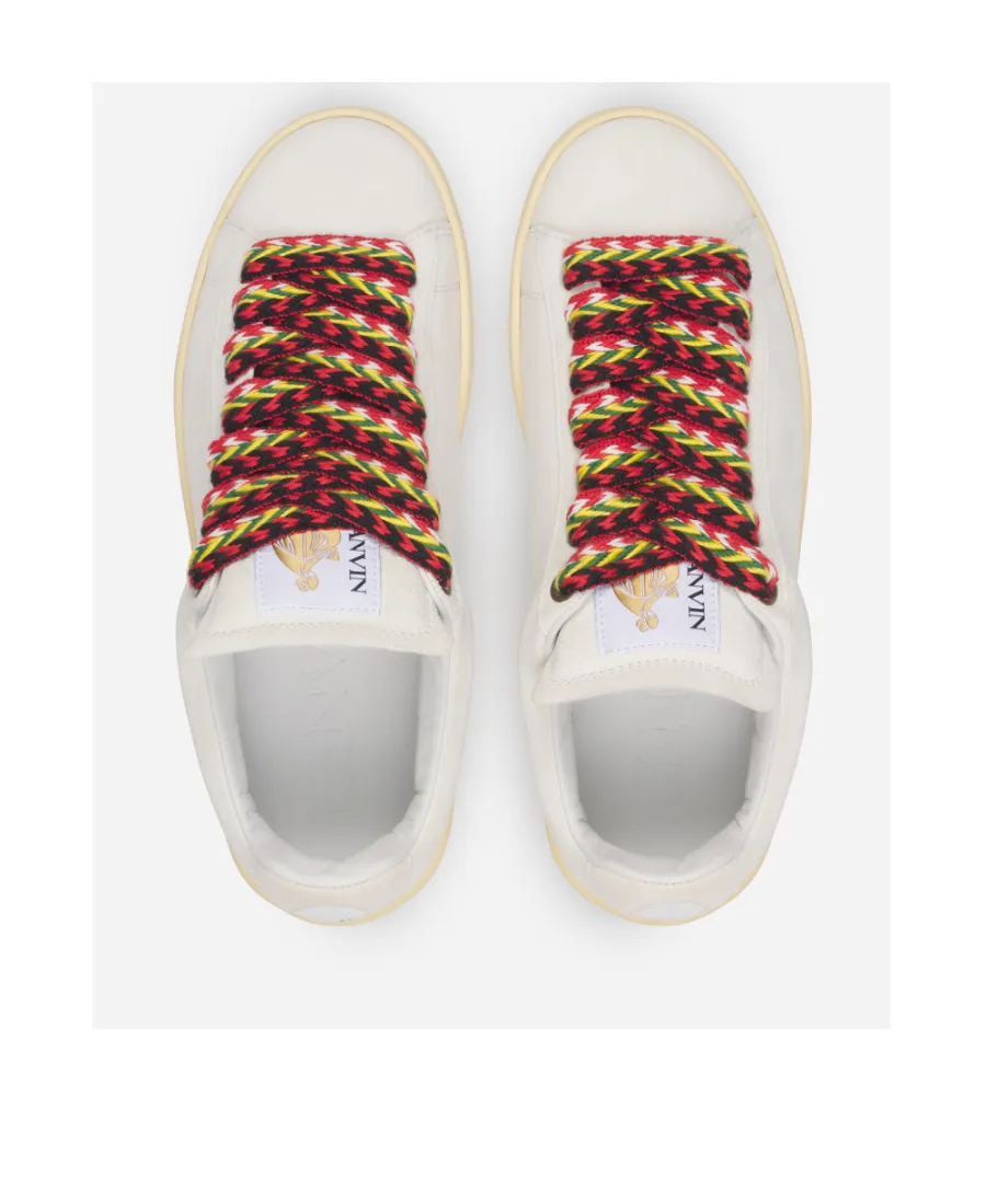 Lite Curb Suede Sneakers