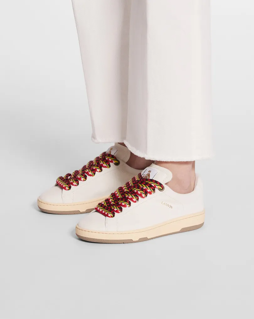 Lite Curb Suede Sneakers