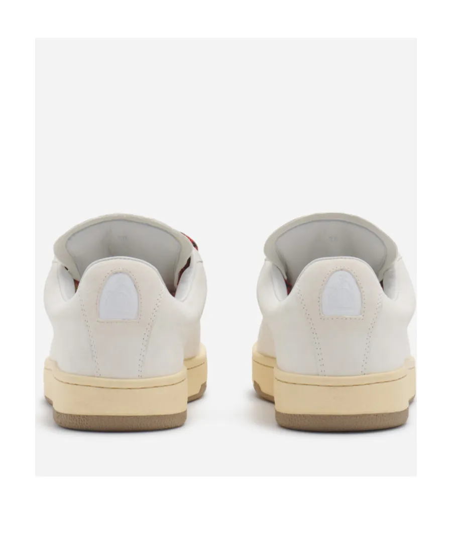 Lite Curb Suede Sneakers