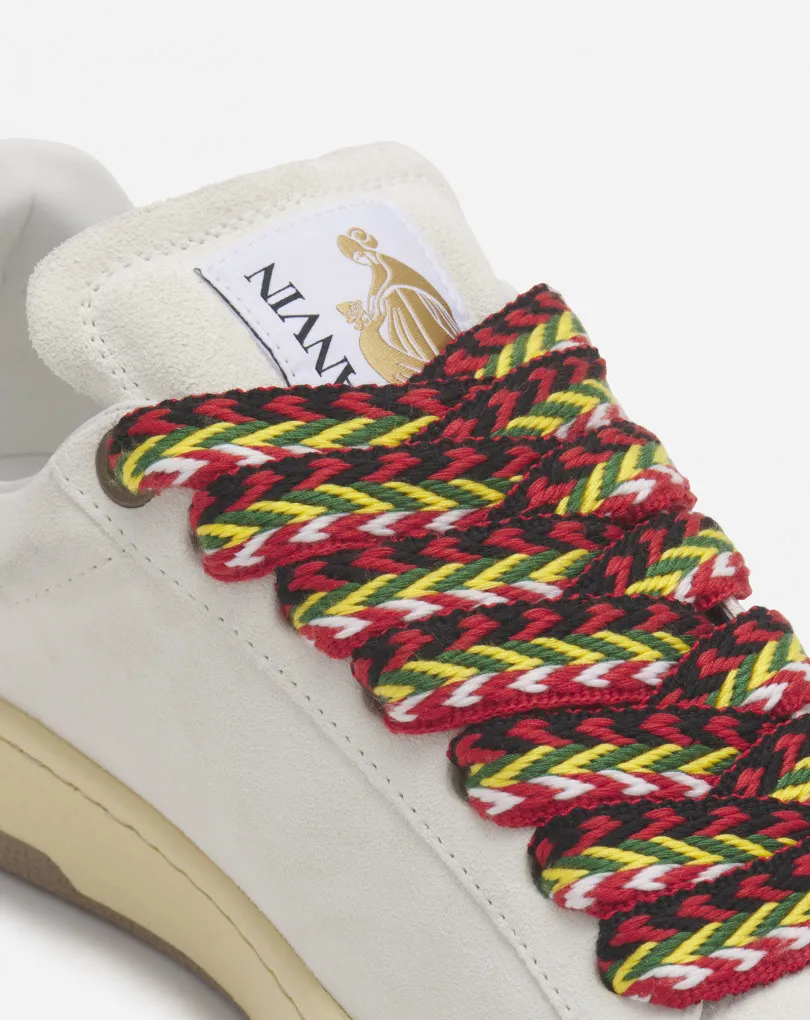 Lite Curb Suede Sneakers