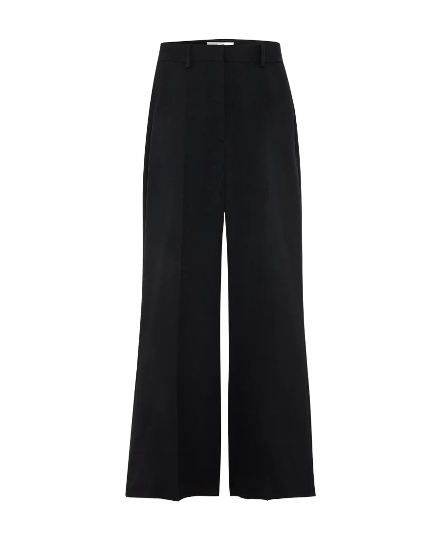Flared Tailored Pants