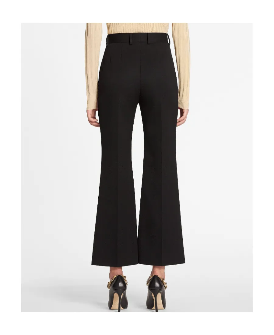 Flared Tailored Pants