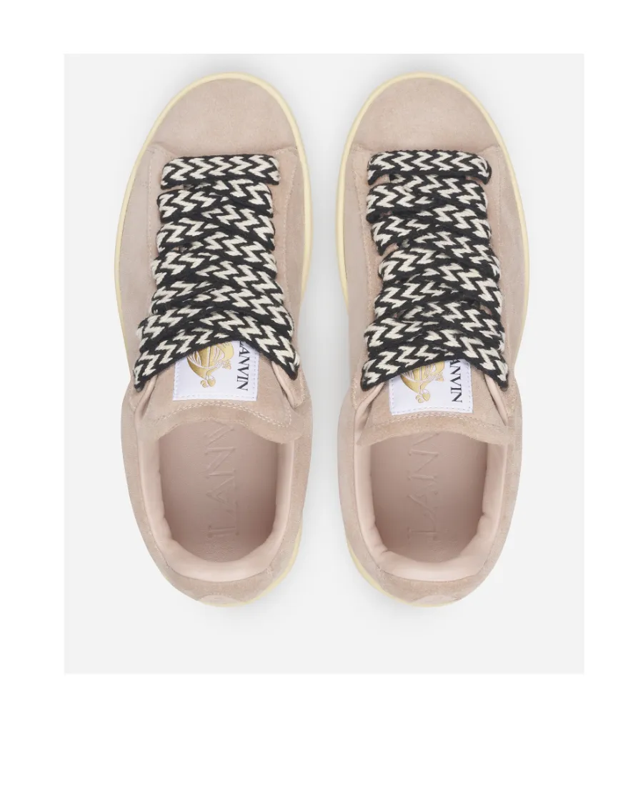 Lite Curb Low-Top Sneakers