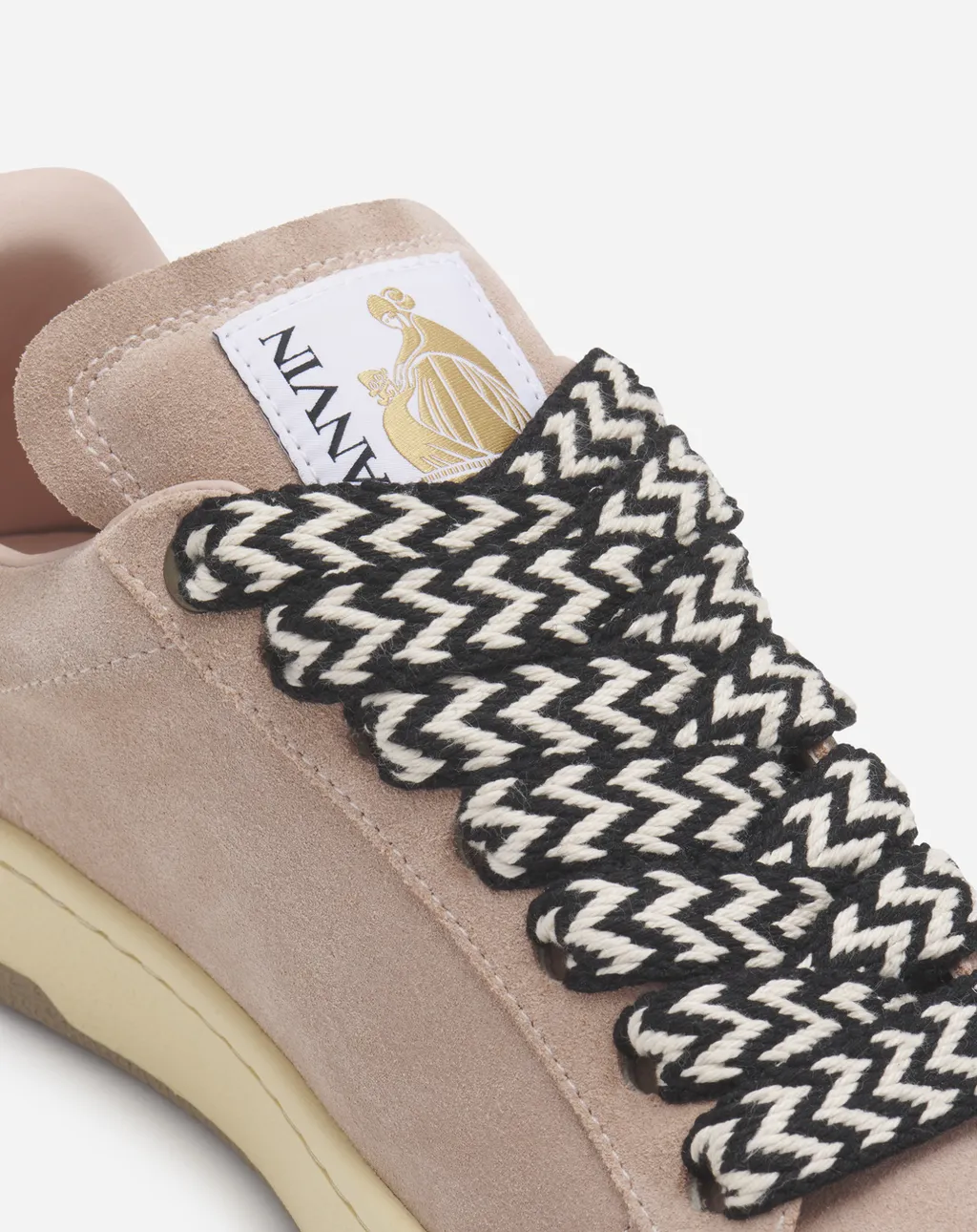 Lite Curb Low-Top Sneakers