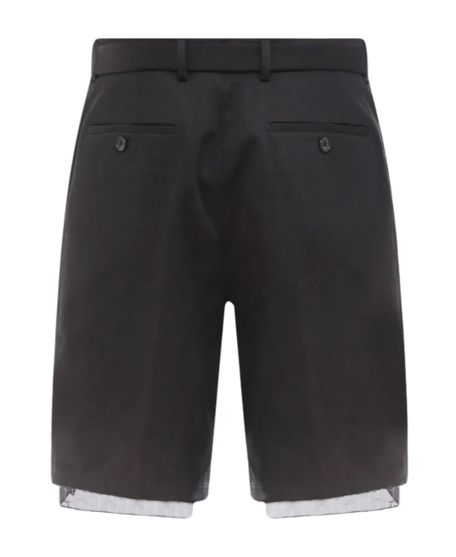 Logo Casual Shorts