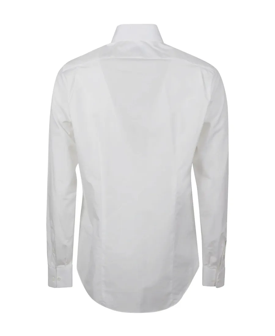 Poplin Slim Shirt