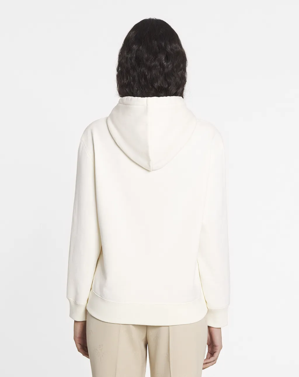 Logo Hooded Sweater