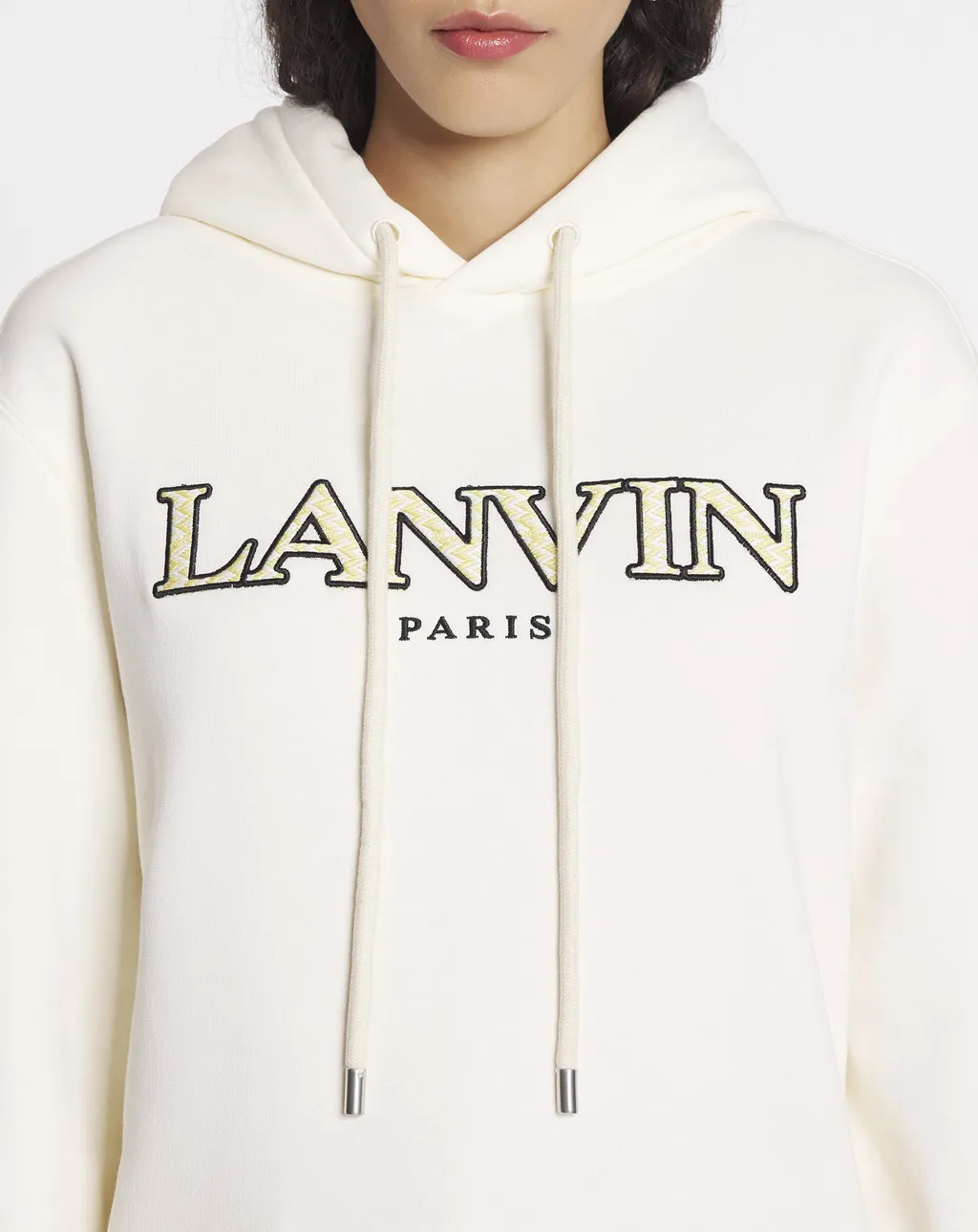 Logo Hooded Sweater