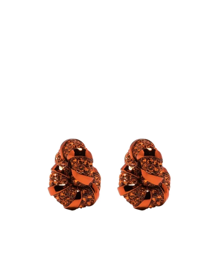 MÉLodie Rhinestone Earrings