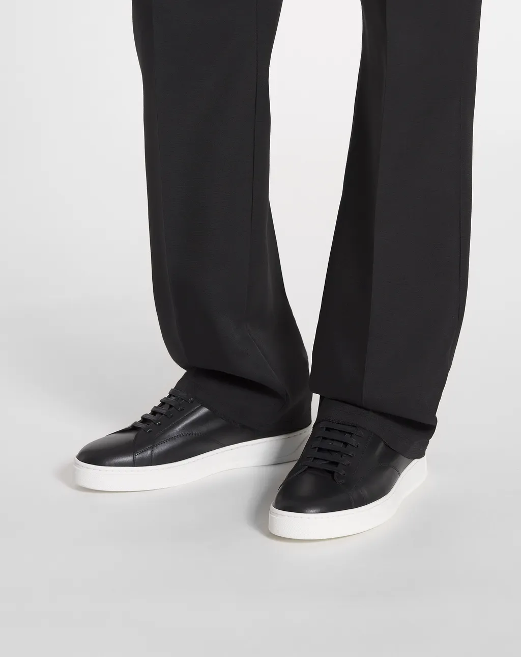 Ddb0 Lace-Up Sneakers