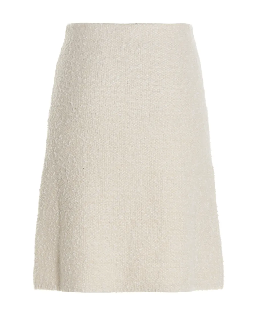 High Waist Mini Skirt