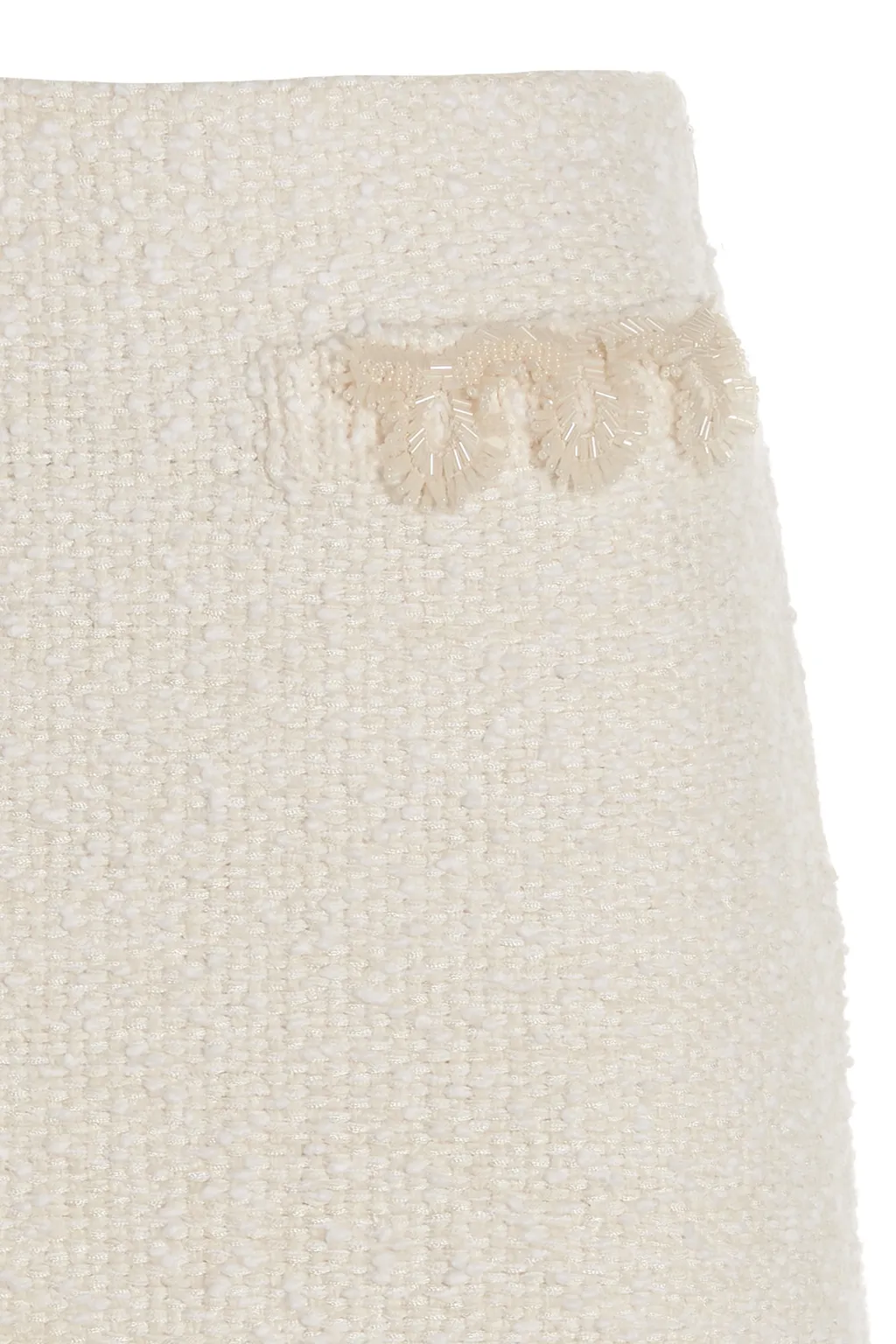 High Waist Mini Skirt