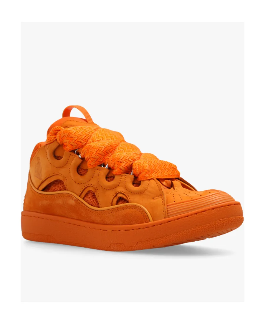 Lace Up Sneakers