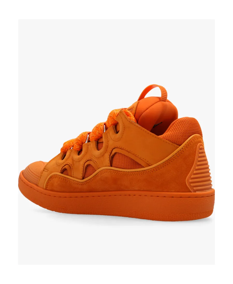 Lace Up Sneakers