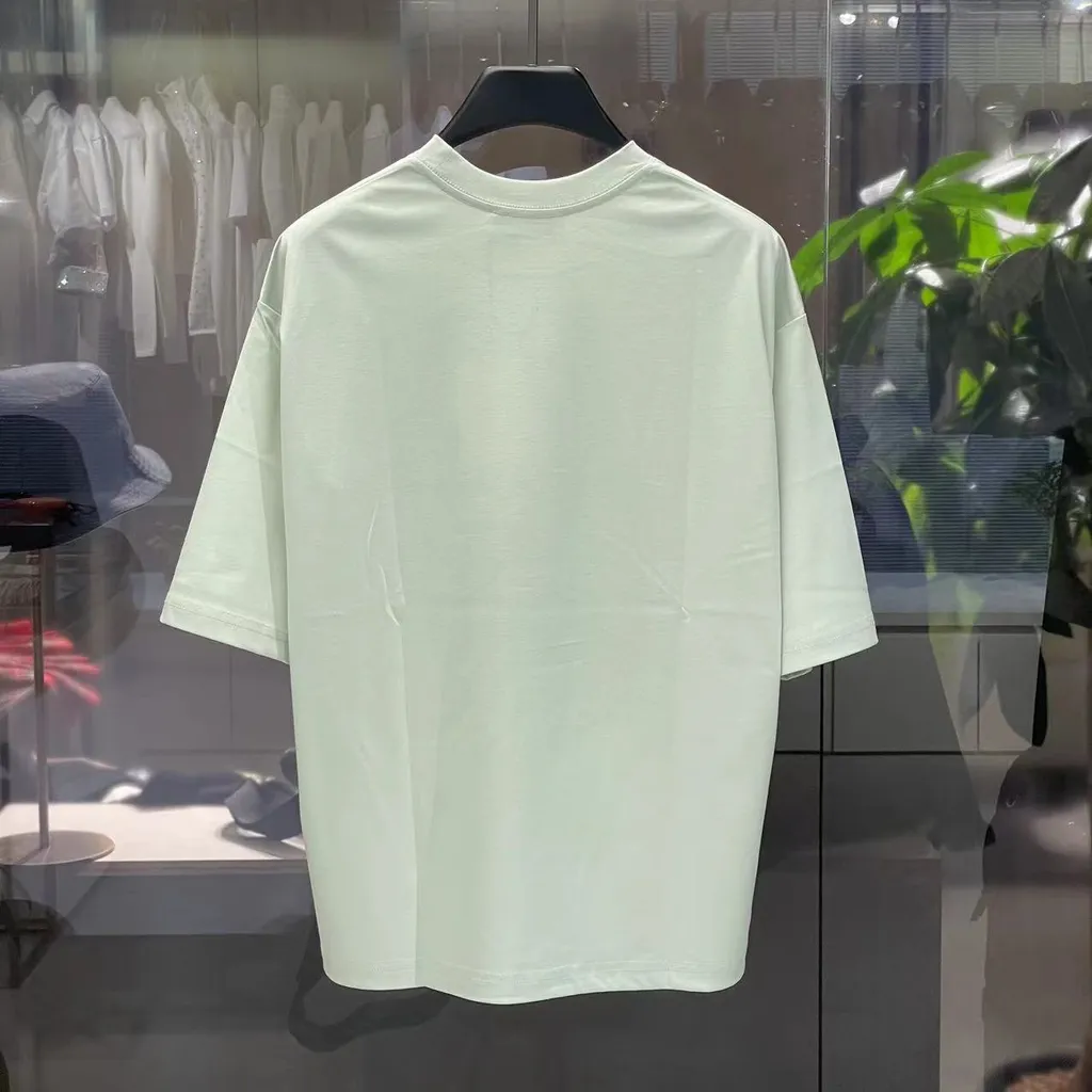 Pattern Printed T-Shirt